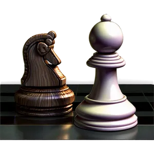 3d Chess Pawn Image Png 58 PNG Image