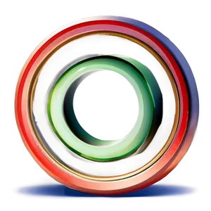 3d Circle With Shadow Png 72 PNG Image