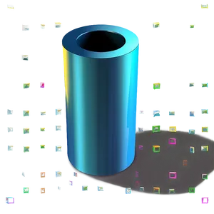 3d Cylinder Png 83 PNG Image