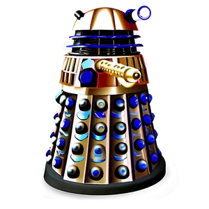 3d Dalek Image Png 43 PNG Image