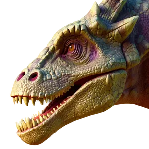 3d Dinosaur Head Model Png 28 PNG Image