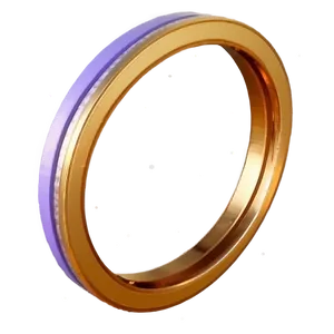 3d Gold Circle Frame Png 51 PNG Image