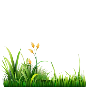 3d Grass Clipart Png Lhl3 PNG Image