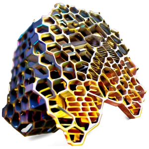 3d Hive Png Igv PNG Image