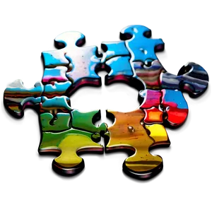 3d Jigsaw Puzzle Png 48 PNG Image