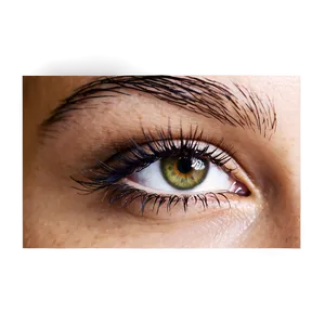 3d Lash Extensions Png Eqf PNG Image