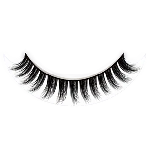 3d Mink Fake Eyelashes Png Jkx PNG Image