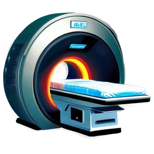 3d Mri Equipment Clipart Png Oud99 PNG Image