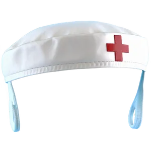 3d Nurse Hat Png 16 PNG Image