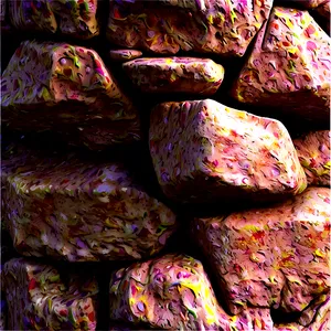 3d Rock Wall Png Iqk PNG Image