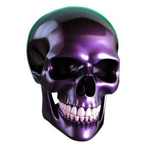 3d Spinning Skull Png Jcm25 PNG Image