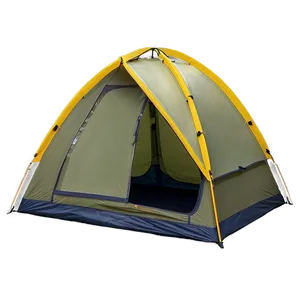 4-person Camping Tent Png 49 PNG Image