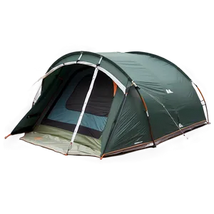 4-person Camping Tent Png Lod19 PNG Image