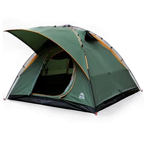 4-person Camping Tent Png Vkf98 PNG Image