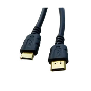 4k Hdmi Cable Design Png Yin PNG Image