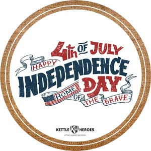 4thof July Independence Day Celebration PNG Image