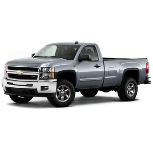 4x4 Chevy Truck Png Xsg PNG Image