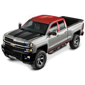 4x4 Chevy Truck Png Yja PNG Image