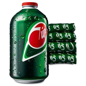 7 Up C PNG Image