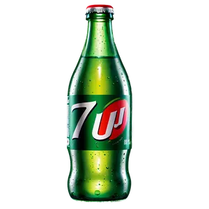 7 Up D PNG Image