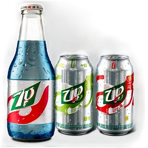 7 Up Fizzy Soda Png Jff61 PNG Image