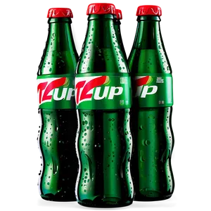 7 Up Glass Bottle Png 57 PNG Image