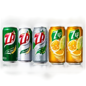 7 Up Refreshment Drink Png Uwa PNG Image