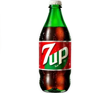 7 Up Soft Drink Illustration Png 53 PNG Image