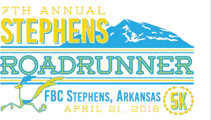 7th Annual Stephens Roadrunner5 K Event2018 PNG Image