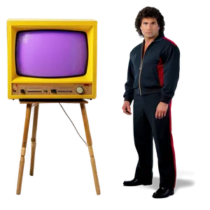 80s Reality Tv Series Png Igl PNG Image