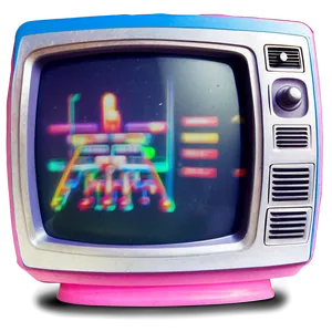 80s Television Trivia Png 5 PNG Image