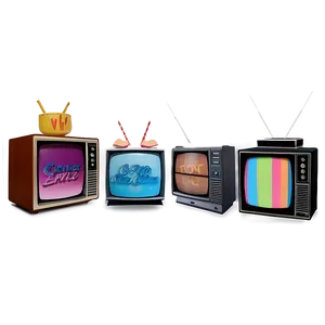 80s Tv Cult Classics Png Yag PNG Image