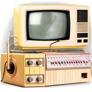 80s Tv Show Gadgets Png Xis41 PNG Image