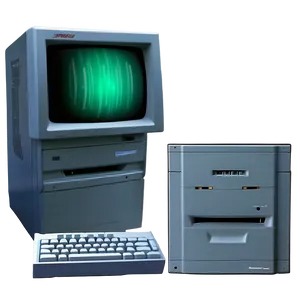 90s Computer Hardware PNG Vpe PNG