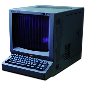 90s Gaming Computer Png 44 PNG Image