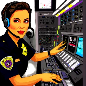 911 Dispatcher Communication Techniques Png Nwn99 PNG Image