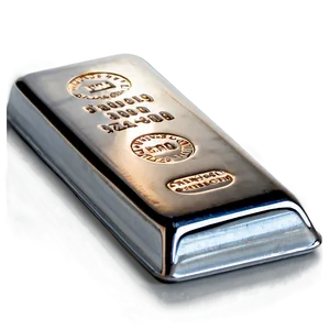 999 Silver Bar Png Shn42 PNG Image