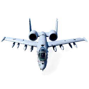 A-10 Attack Aircraft Png 67 PNG Image