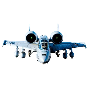 A-10 Warthog Air Dominance Png Vhb PNG Image