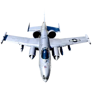 A-10 Warthog Battle Plane Png Fwl PNG Image