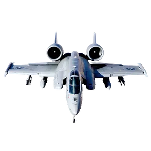 A-10 Warthog Fighter Plane Png Kre PNG Image