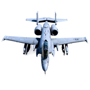 A-10 Warthog Heavy Attack Png Gki PNG Image