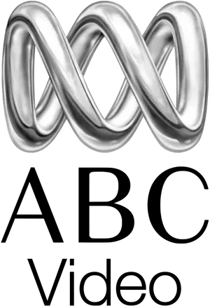 A B C Video Infinity Logo PNG Image