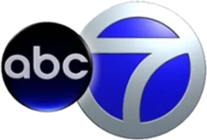 A B C7 Network Logo PNG Image