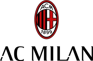 A C Milan Logo1899 PNG Image