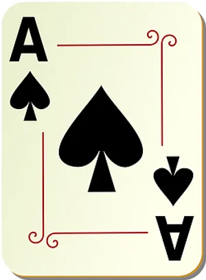 A Card With A Black And Red Border PNG Image