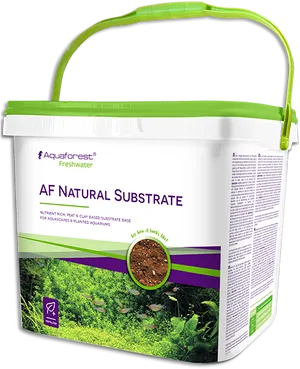 A F Natural Substrate Aquarium Product PNG