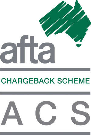 A F T A Chargeback Scheme Logo PNG Image