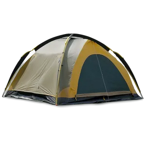 A-frame Camping Tent Png 10 PNG Image