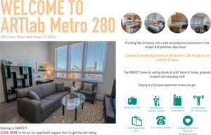 A R Tlab Metro280 Apartment Promotion PNG Image